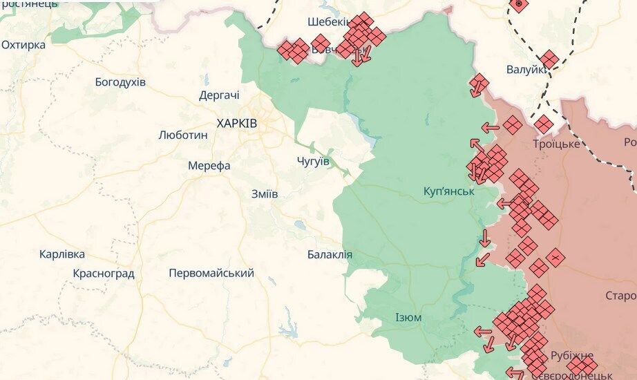 Весенне-летнее наступление российских войск в Украине: что задумали оккупанты, есть ли угроза с севера и чего ожидать на приоритетных направлениях