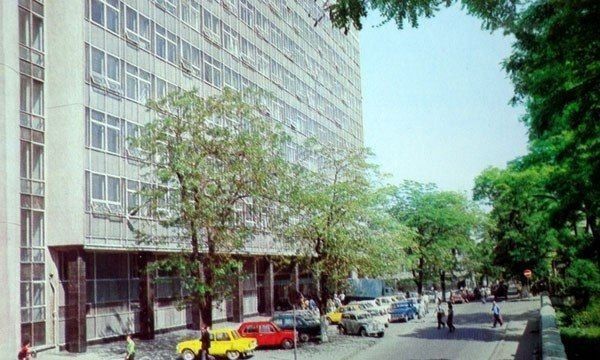 Якою Одеса була у 80-х: кольорові фото