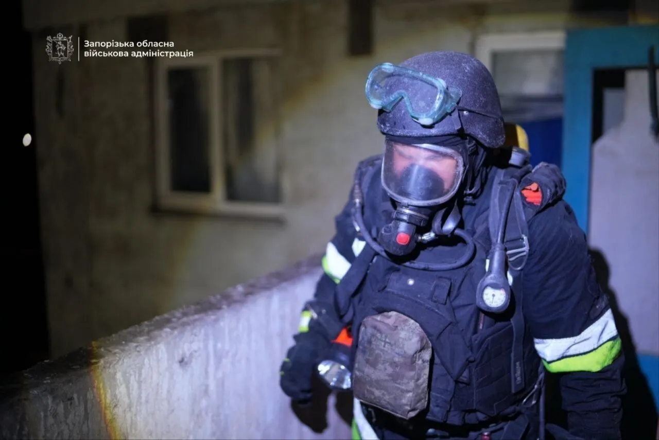 Росія запустила по Україні балістику, ракети з бомбардувальників і багато "Шахедів": у Запоріжжі і Полтаві є жертви. Фото