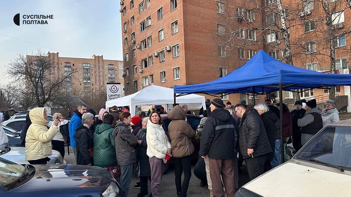 У Полтаві внаслідок атаки РФ пошкоджено житлові будинки та готель: двоє людей загинули, 11 поранено