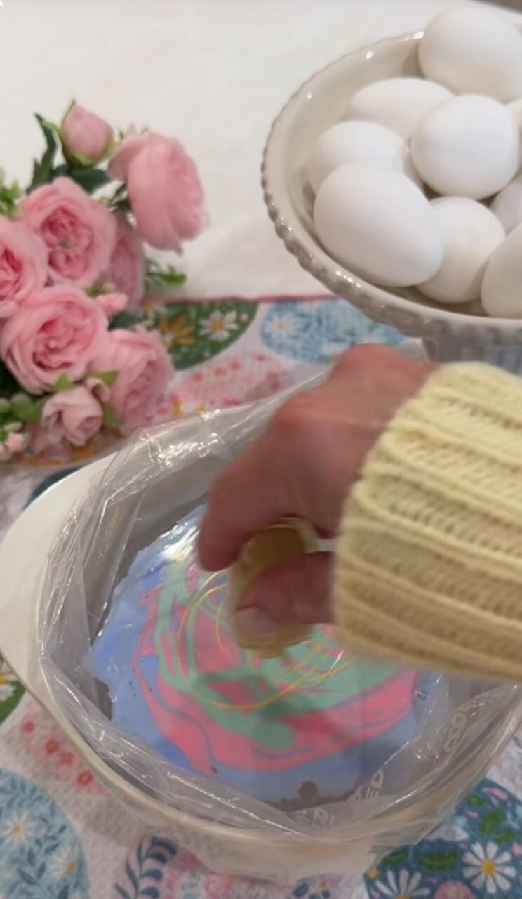 Як зробити оригінальні яйця на Великдень: все необхідне вже є у вас вдома