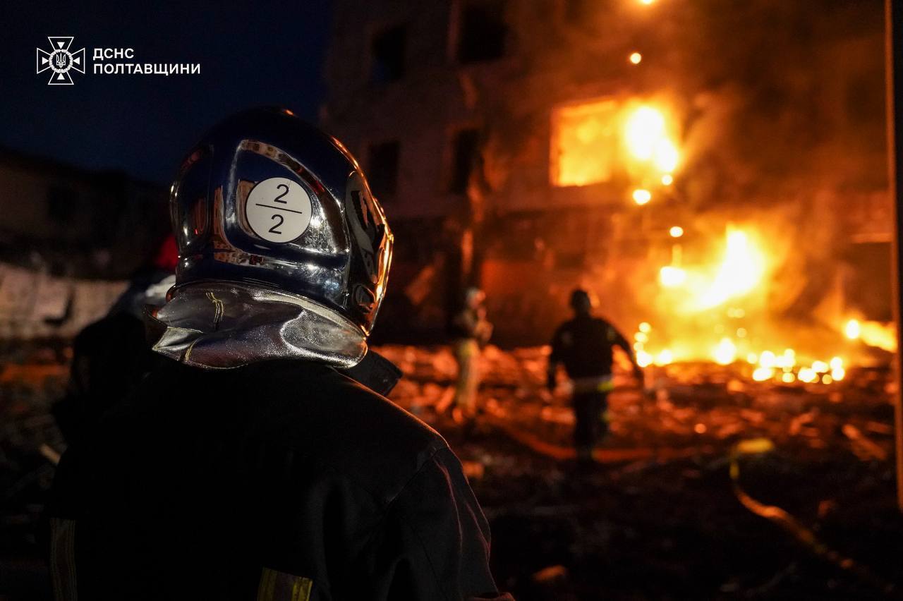 "Важно, чтобы все договоренности по ПВО выполнялись вовремя": Зеленский рассказал о последствиях атаки РФ на Украину. Фото