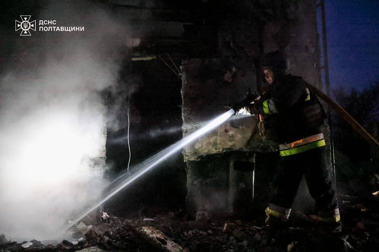 "Важно, чтобы все договоренности по ПВО выполнялись вовремя": Зеленский рассказал о последствиях атаки РФ на Украину. Фото