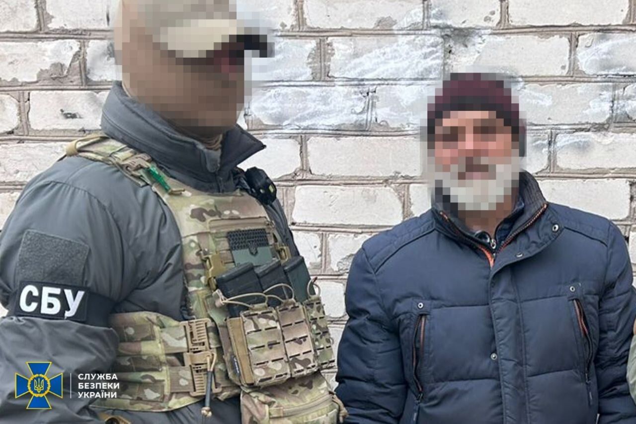 Серед цілей були Стерненко і Богданов: СБУ ліквідувала кілера ГРУ РФ та затримала його спільників, які готували гучні вбивства. Фото