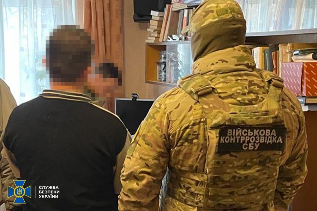 Серед цілей були Стерненко і Богданов: СБУ ліквідувала кілера ГРУ РФ та затримала його спільників, які готували гучні вбивства. Фото