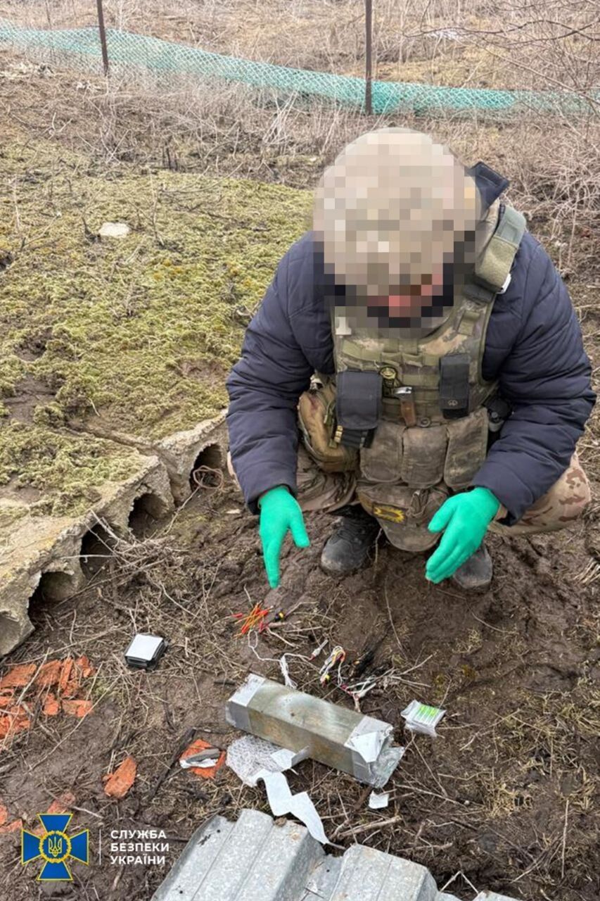 Серед цілей були Стерненко і Богданов: СБУ ліквідувала кілера ГРУ РФ та затримала його спільників, які готували гучні вбивства. Фото