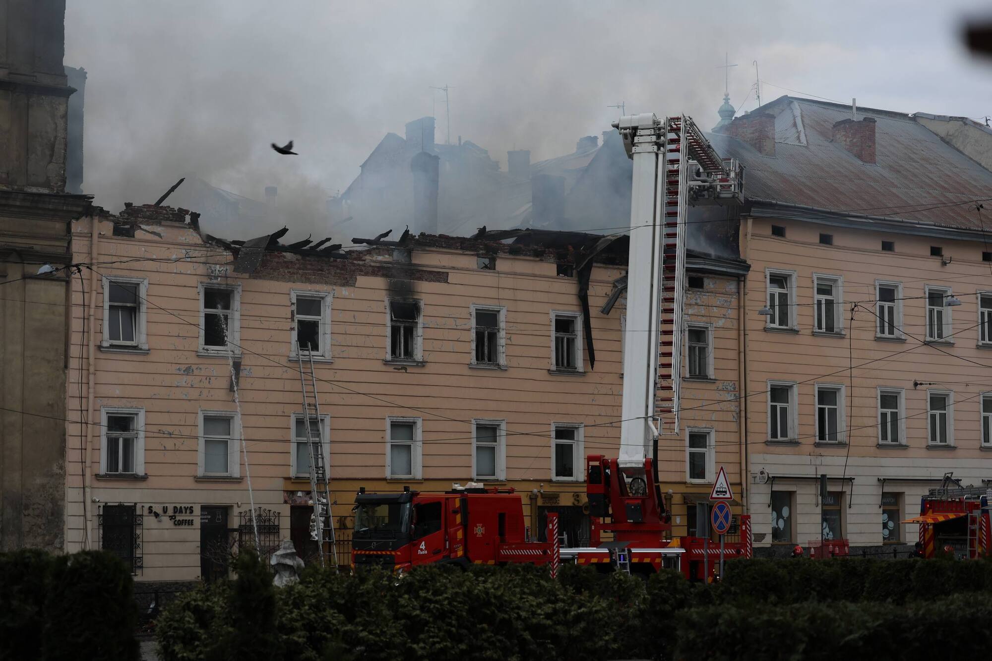 У Львові "Шахед" знищив квартиру військового та його коханої-відомої піаністки, яка зробила особливий внесок в розвиток української культури