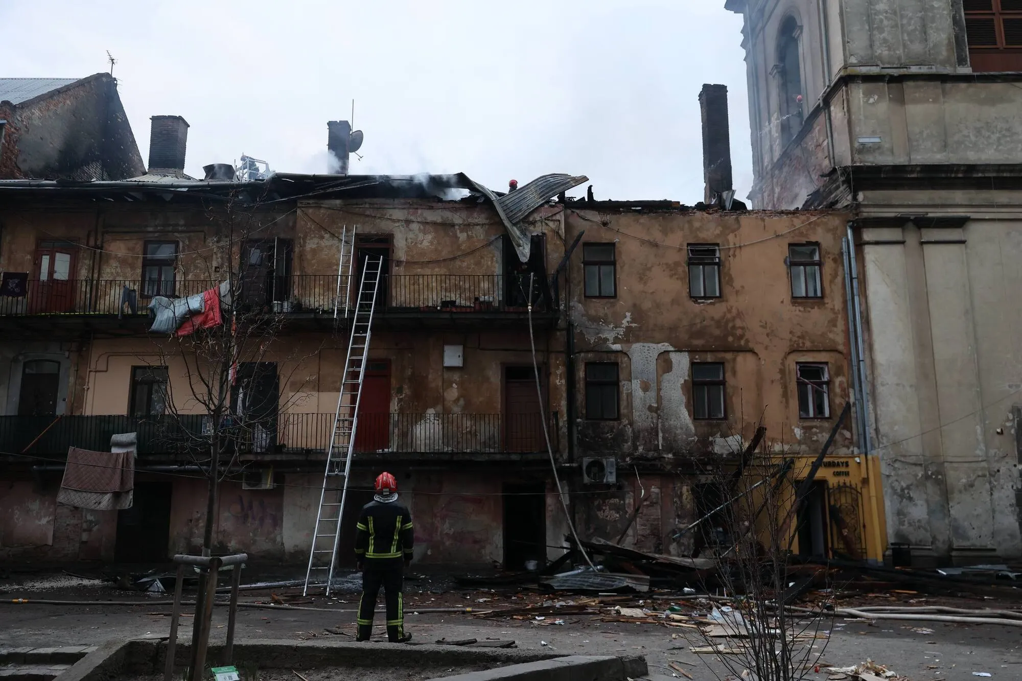 "Не существует такой ПВО на планете": "Мадяр" ответил на упреки Садового, что дроны долетели до Львова