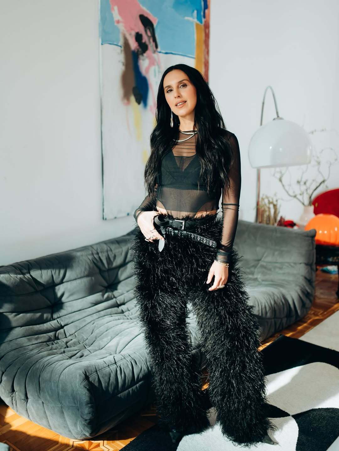 "Такие вещи обычно не озвучиваются". Джамала сравнила Евровидение с боксом и раскрыла, что нужно для победы