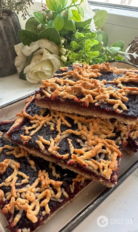 Домашній тертий пиріг до чаю: ділимось найпростішим рецептом