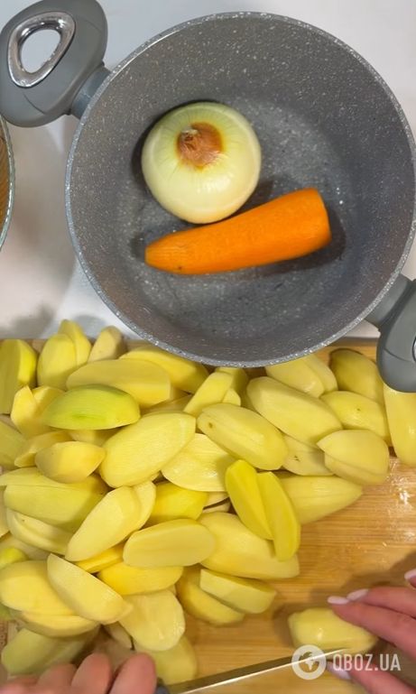 Как вкусно приготовить голени с картошкой на ужин: рецепт в духовке на скорую руку