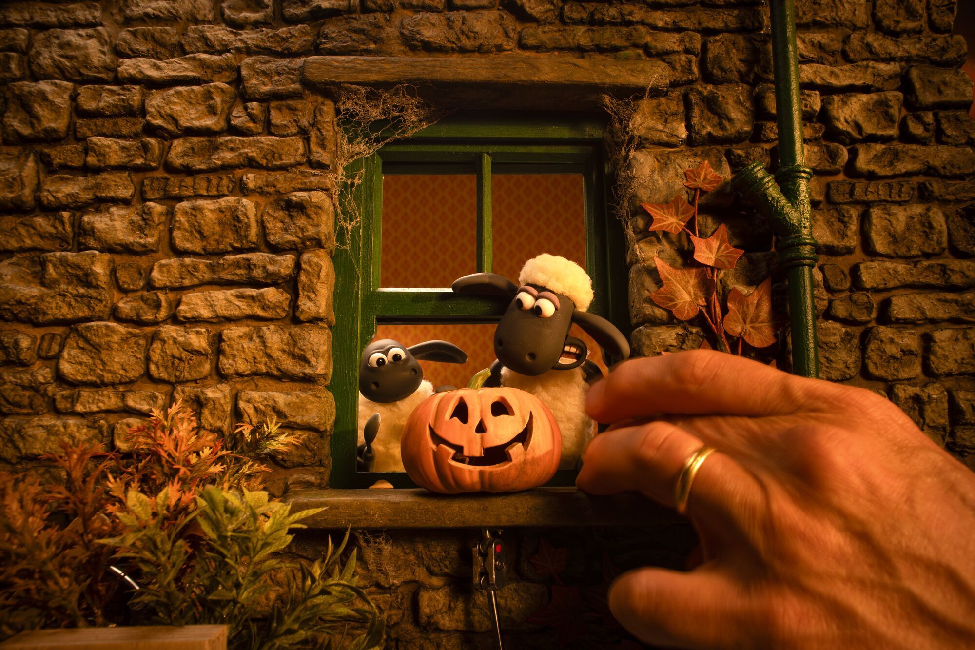 "Баранчик Шон та чудовисько з Мохнявої долини": представлено трейлер та постер нової частини франшизи пригод для всієї родини