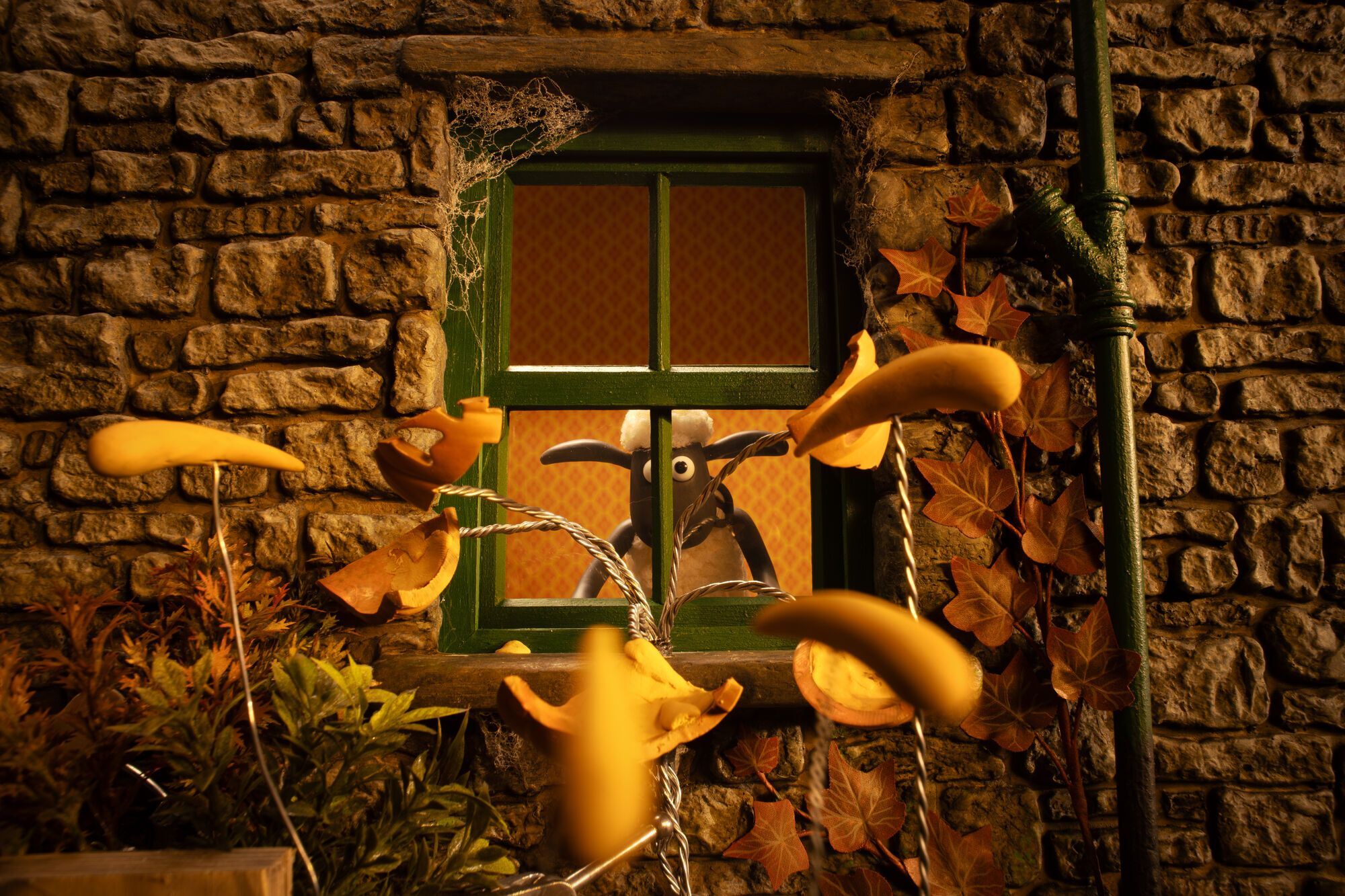 "Баранчик Шон та чудовисько з Мохнявої долини": представлено трейлер та постер нової частини франшизи пригод для всієї родини