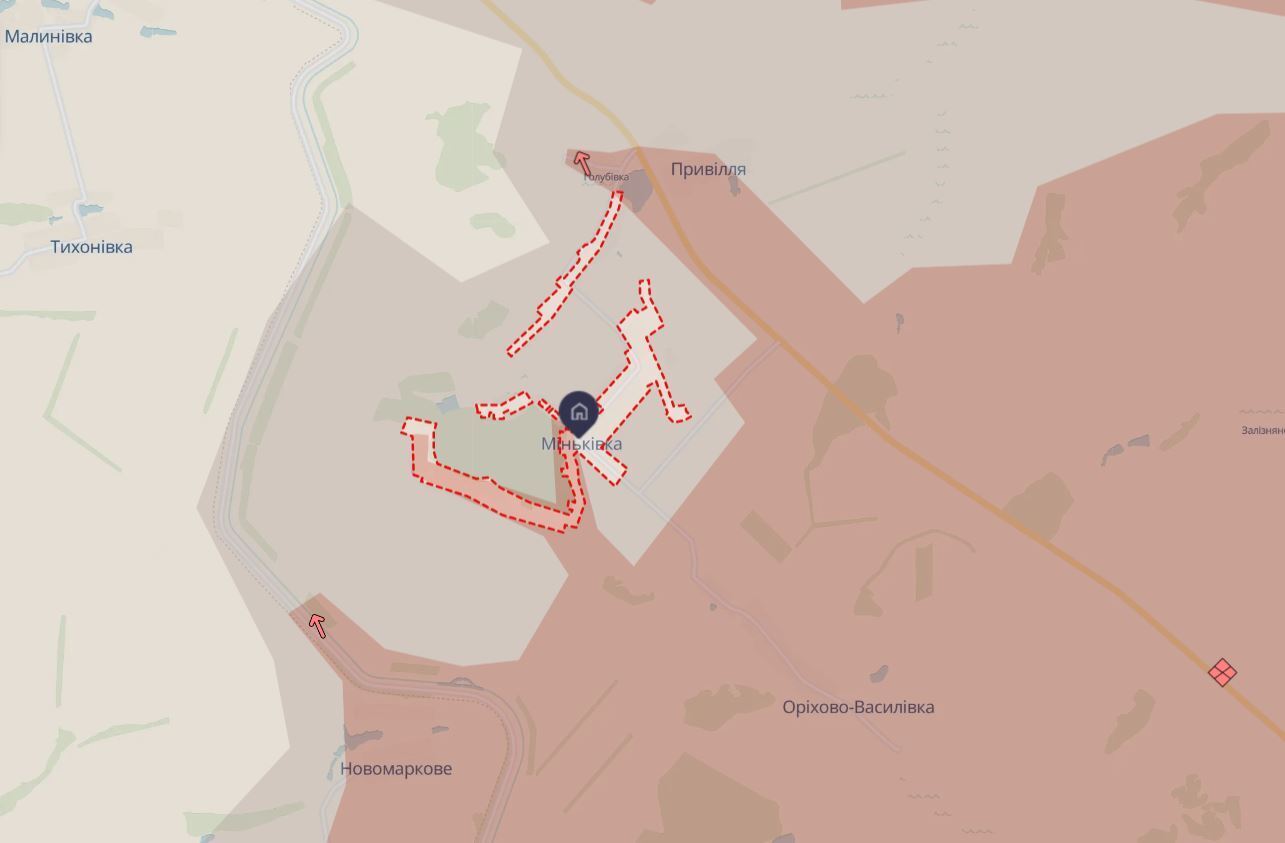 Планы врага сорваны: украинские военные "зачистили" от оккупантов ключевой населенный пункт на трассе Бахмут – Славянск. Видео