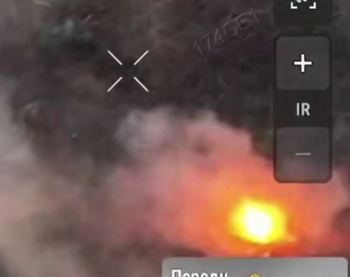 Штурм закончился, так и не начавшись: пограничники сорвали планы врага на Южно-Слобожанском направлении. Видео