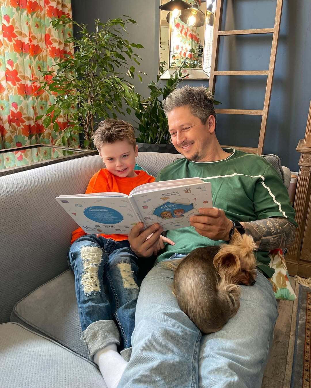 "Я вырос в русскоязычной среде". Александр Педан – об уроках украинского с Авраменко, браке с известным сексологом и предложение от Фреймут