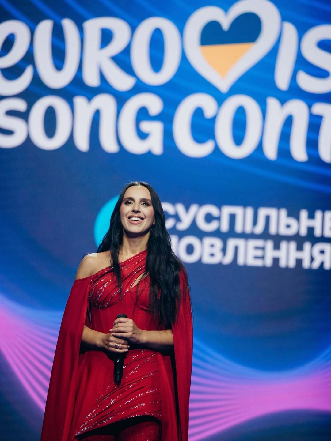 "Такие вещи обычно не озвучиваются". Джамала сравнила Евровидение с боксом и раскрыла, что нужно для победы