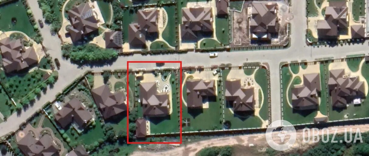 Будинок матері Бурдейного