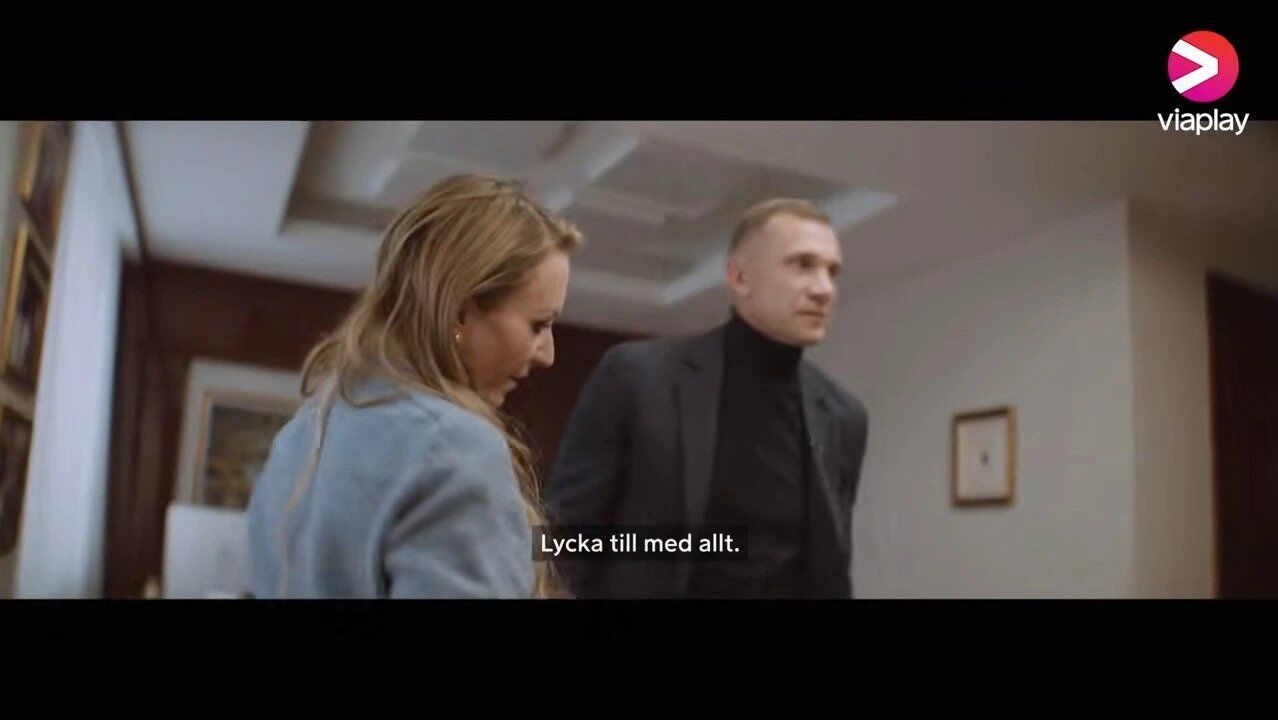 "Було дивно, що він..." Шведська журналістка розповіла, що сталося під час її інтерв'ю з Шевченком