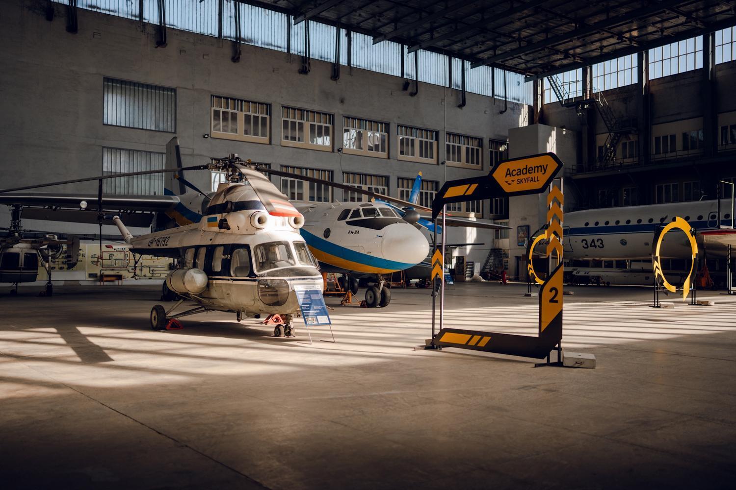 Пілотували легендарні SHRIKE: у Києві відкрили сезон студентських FPV-перегонів