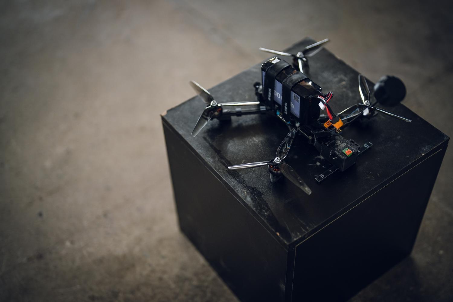 Пілотували легендарні SHRIKE: у Києві відкрили сезон студентських FPV-перегонів