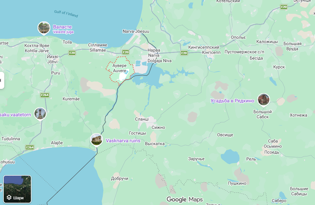 В Естонії дрон, який залетів із Росії, влучив у трубу електростанції: що відомо