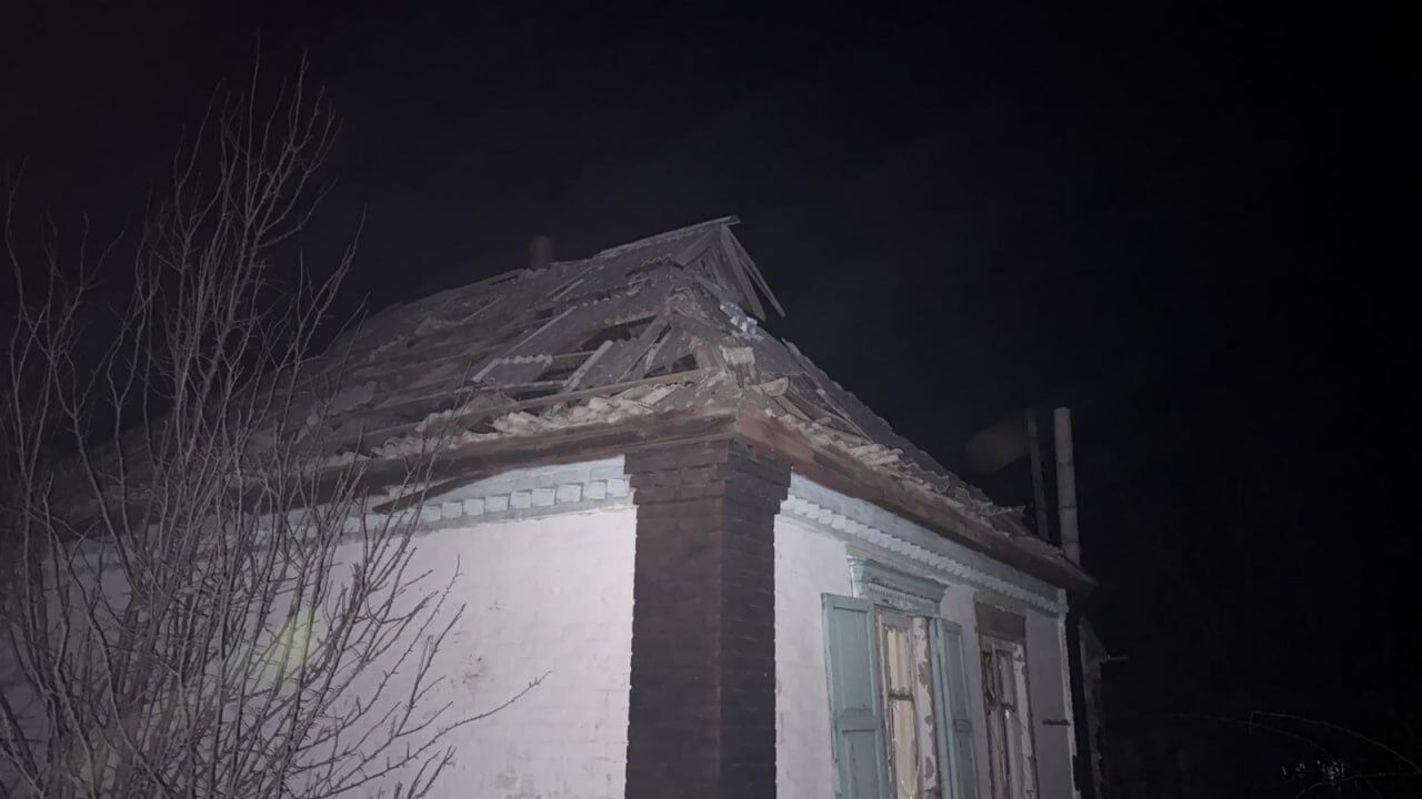 Росія вночі запустила по Україні майже півтори сотні дронів: сили ППО знешкодили 121 ціль