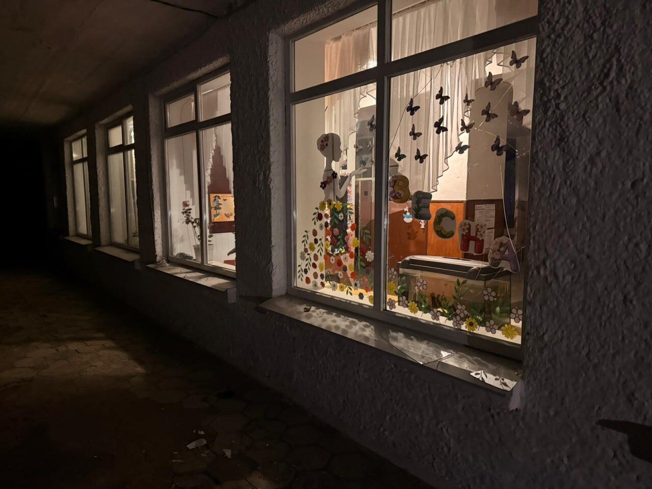 Росія вночі запустила по Україні майже півтори сотні дронів: сили ППО знешкодили 121 ціль