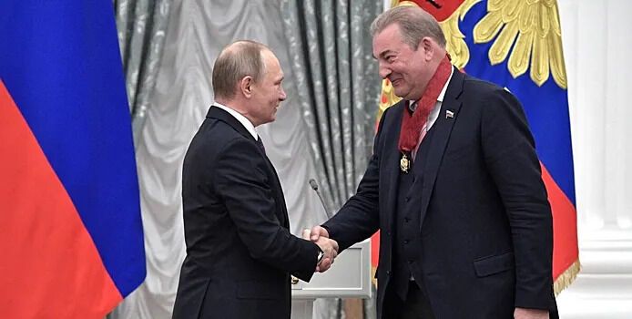 Третьяк рассказал о разговоре с Путиным и стал посмешищем в сети