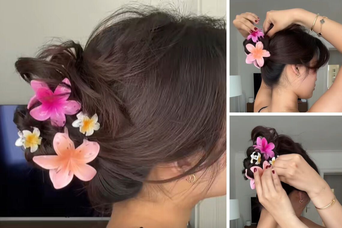 Сделать быстро и легко: прически, которые сэкономят вам время