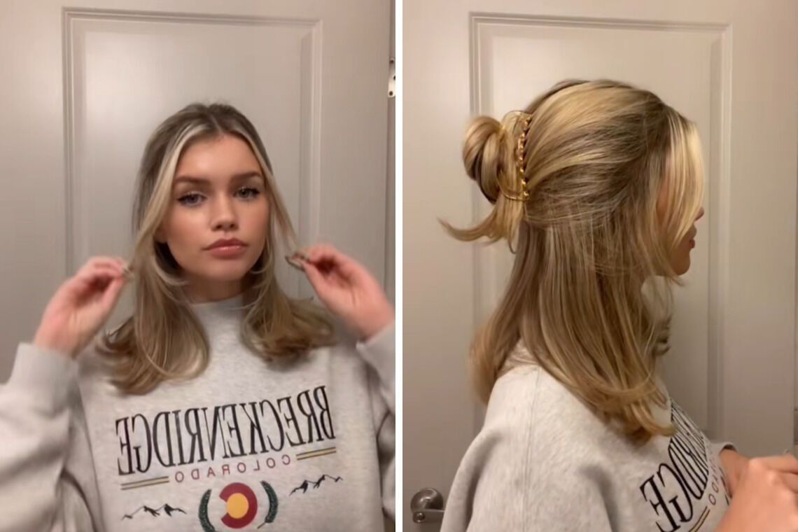 Сделать быстро и легко: прически, которые сэкономят вам время