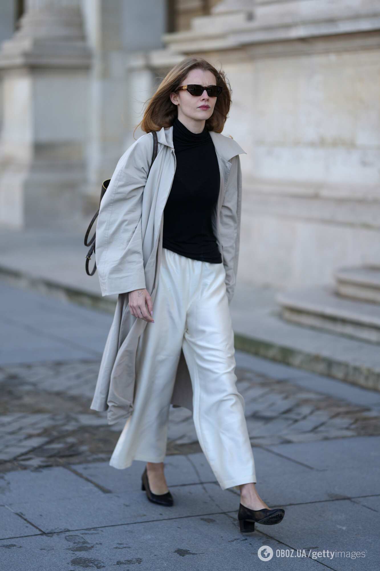 Элегантная альтернатива джинсам: эксперты назвали самую модную пару брюк на весну 2026