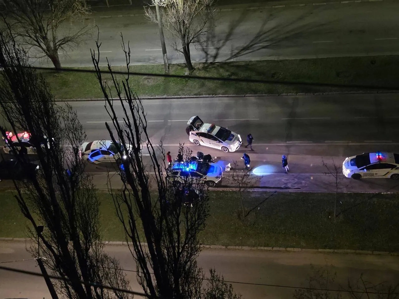 В Одессе из автомата расстреляли полицейских: первые подробности