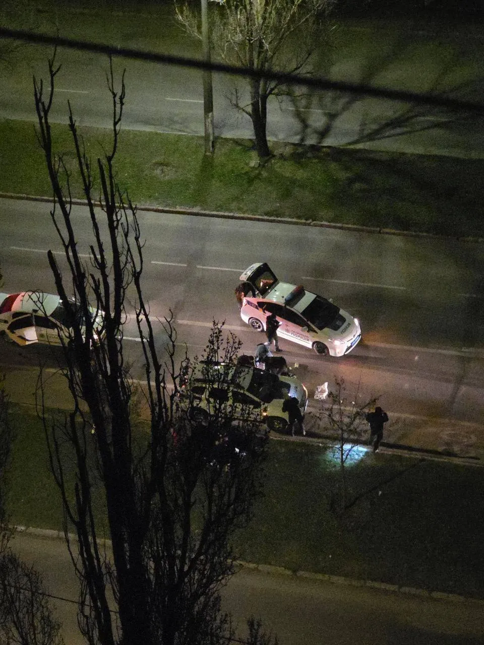 В Одессе из автомата расстреляли полицейских: первые подробности