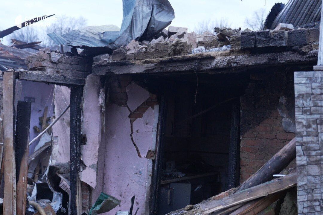 На Вінниччині кількість постраждалих внаслідок атаки РФ зросла до 18 осіб. Фото і відео