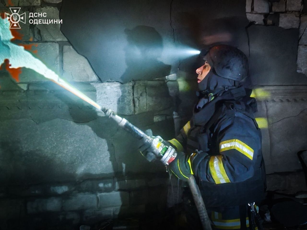 На юге Одесской области российский дрон разрушил жилой дом: есть жертва. Фото