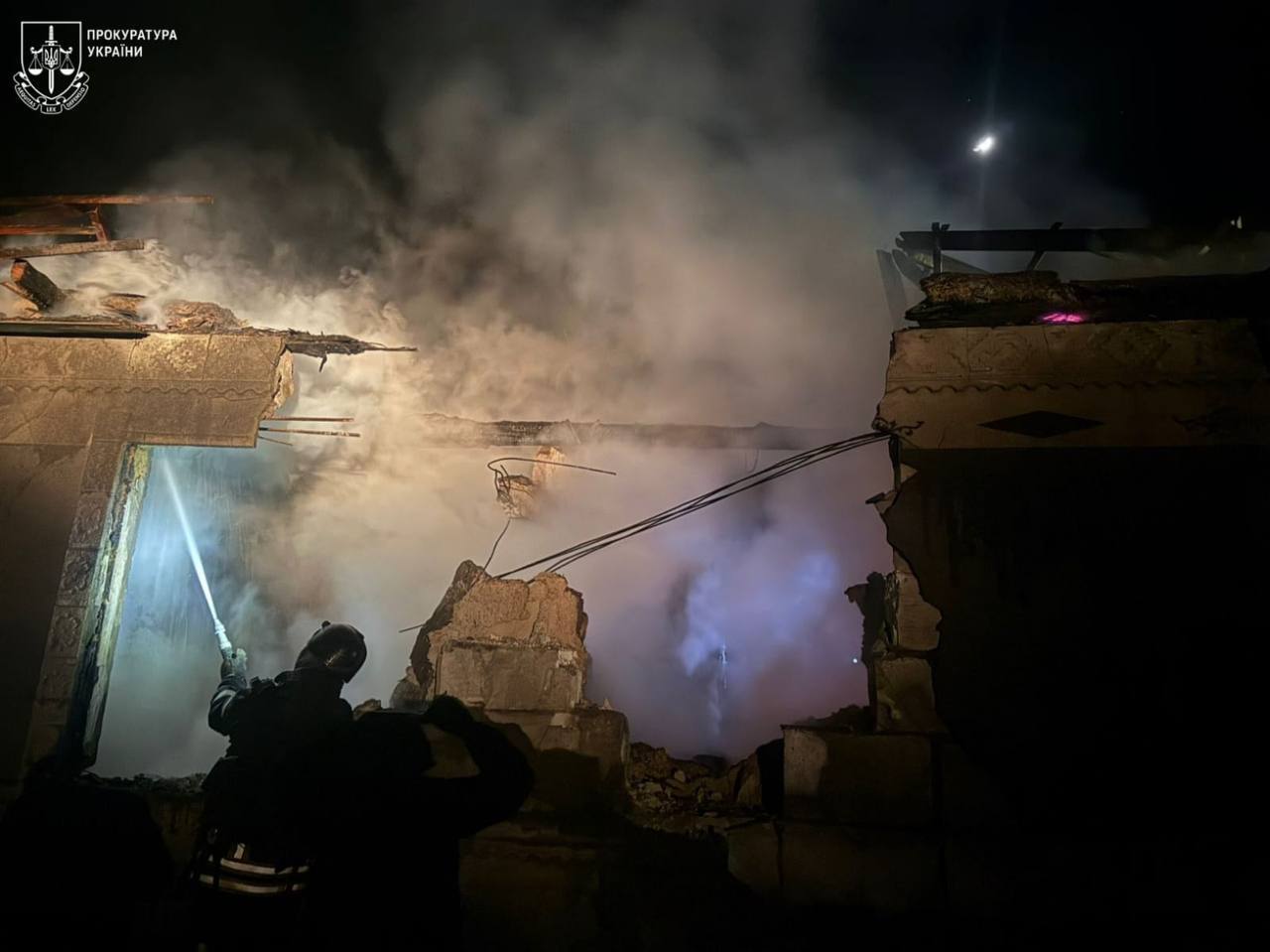 На юге Одесской области российский дрон разрушил жилой дом: есть жертва. Фото