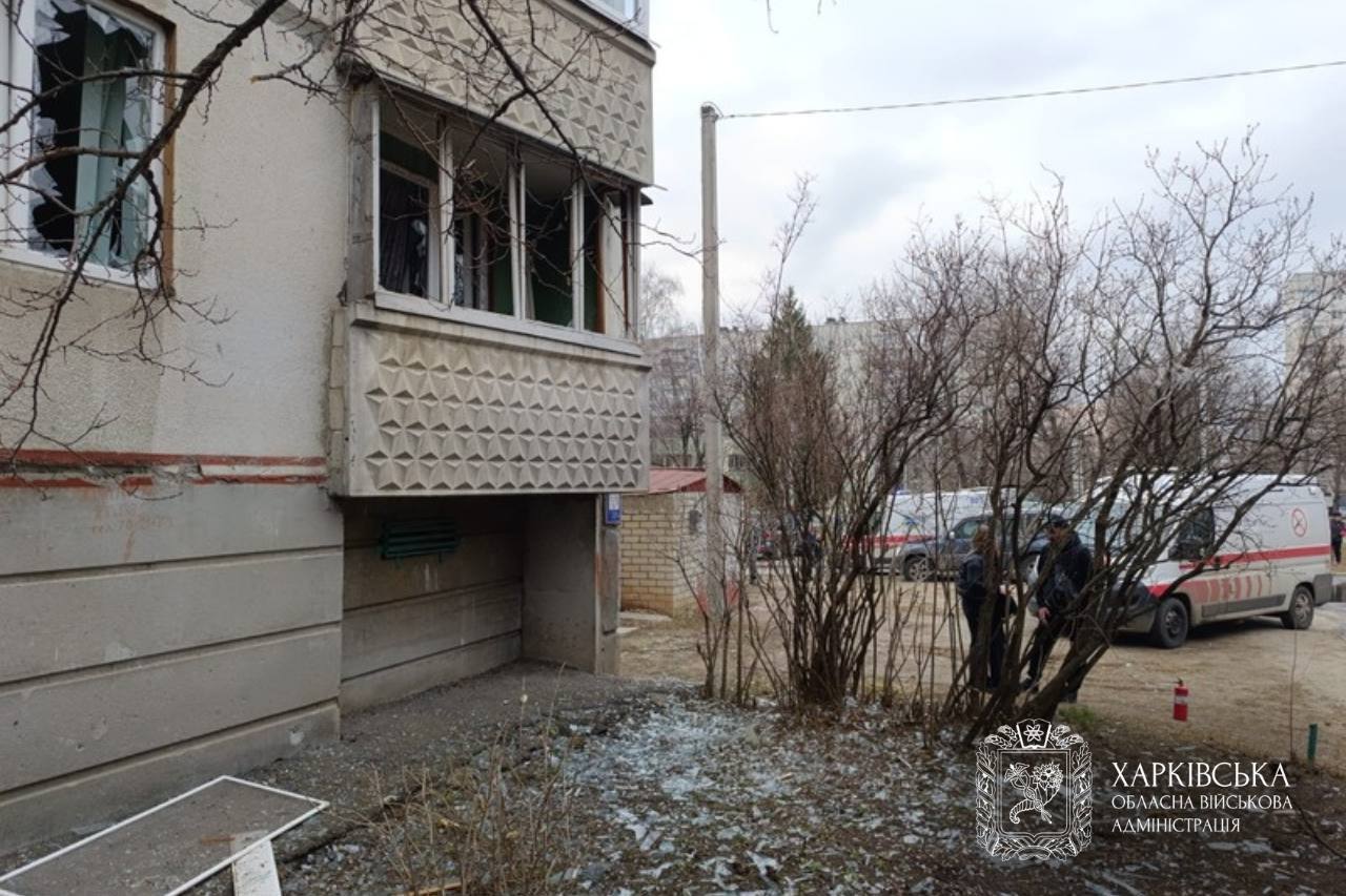 Оккупанты ударили по Харькову: произошли пожары, есть пострадавшие. Фото и видео