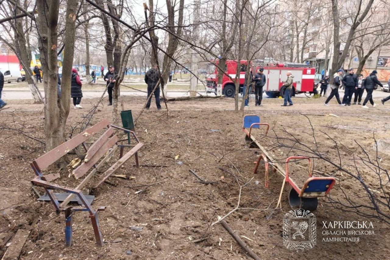 Оккупанты ударили по Харькову: произошли пожары, есть пострадавшие. Фото и видео