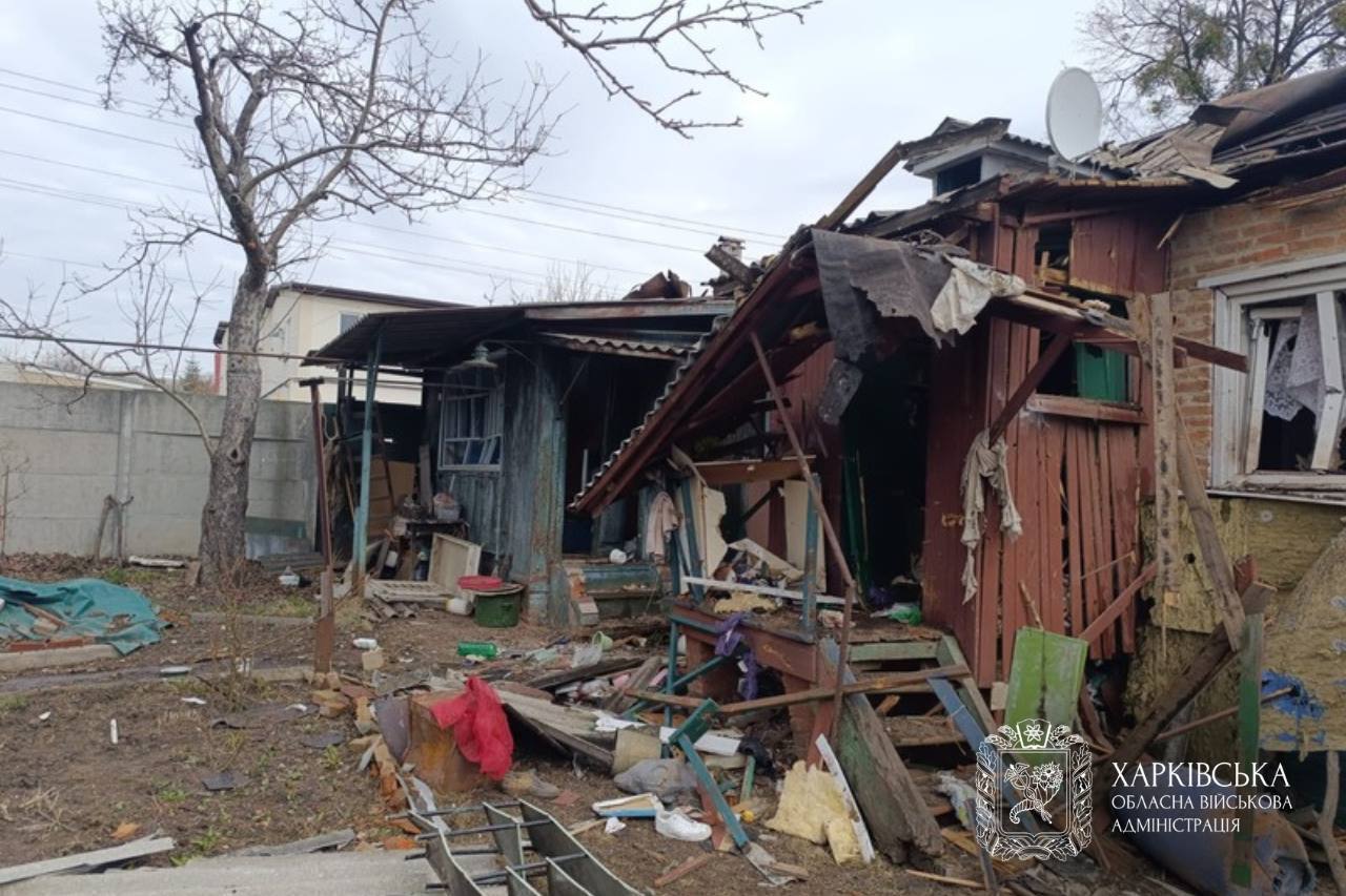 Оккупанты ударили по Харькову: произошли пожары, есть пострадавшие. Фото и видео