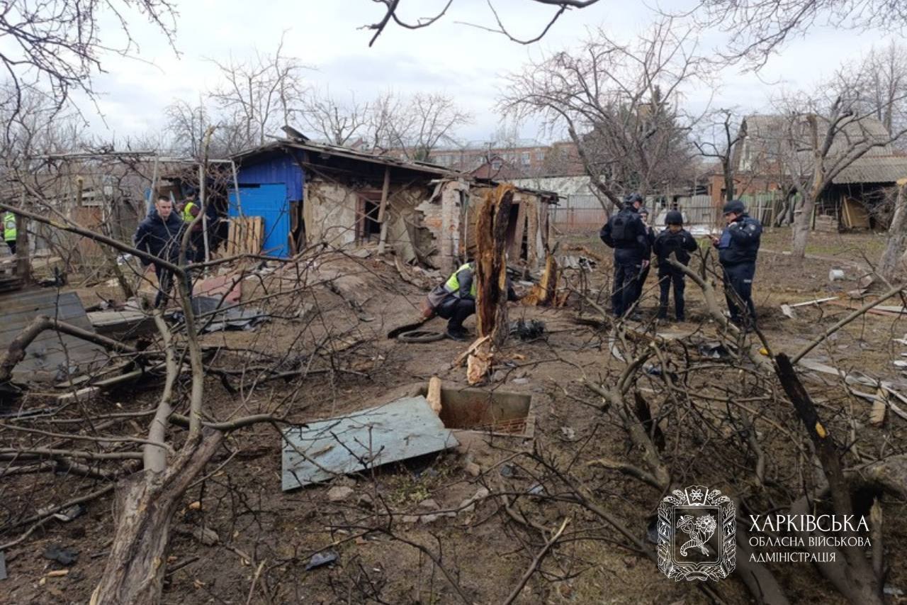 Оккупанты ударили по Харькову: произошли пожары, есть пострадавшие. Фото и видео