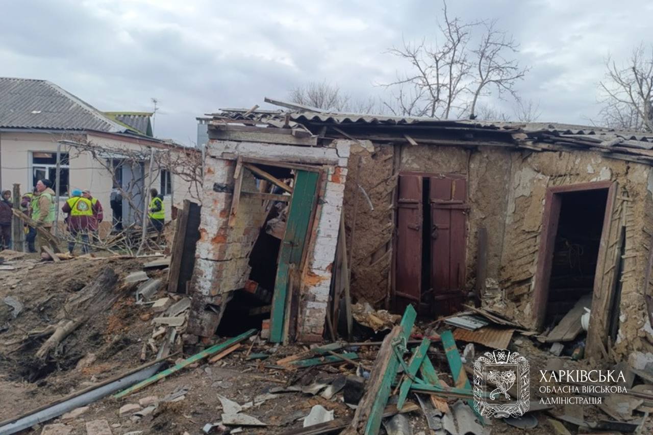 Оккупанты ударили по Харькову: произошли пожары, есть пострадавшие. Фото и видео