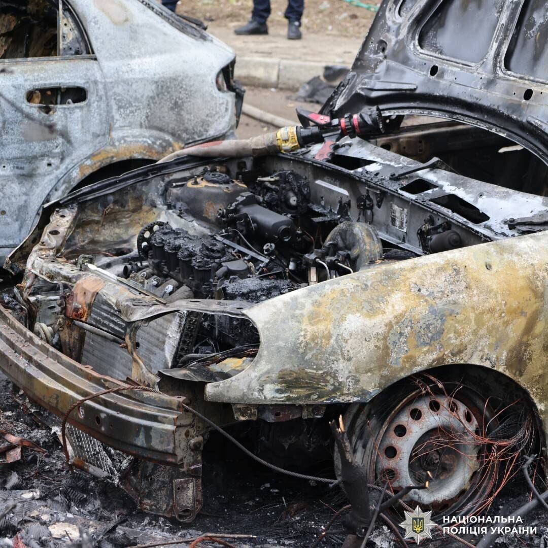 Оккупанты ударили по Харькову: произошли пожары, есть пострадавшие. Фото и видео