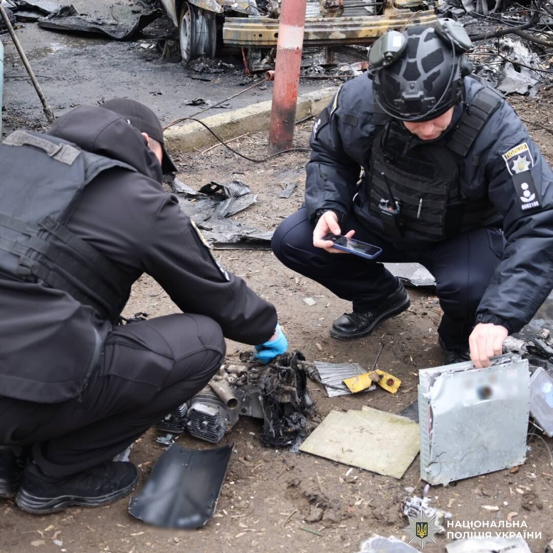 Оккупанты ударили по Харькову: произошли пожары, есть пострадавшие. Фото и видео