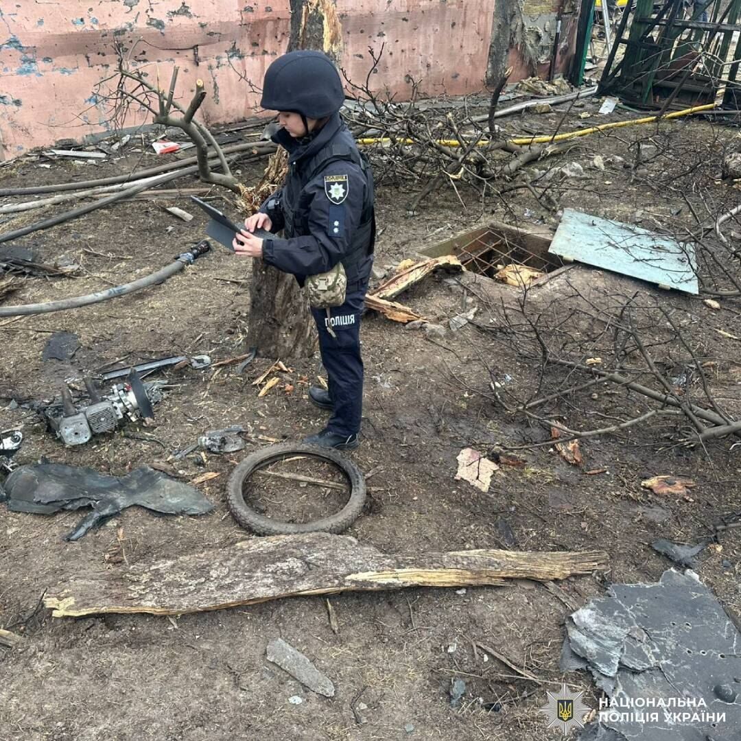 Оккупанты ударили по Харькову: произошли пожары, есть пострадавшие. Фото и видео