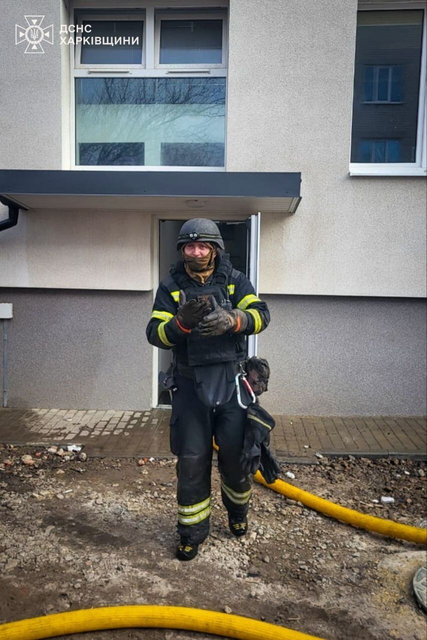 Оккупанты ударили по больнице на Харьковщине: пострадали три человека. Фото