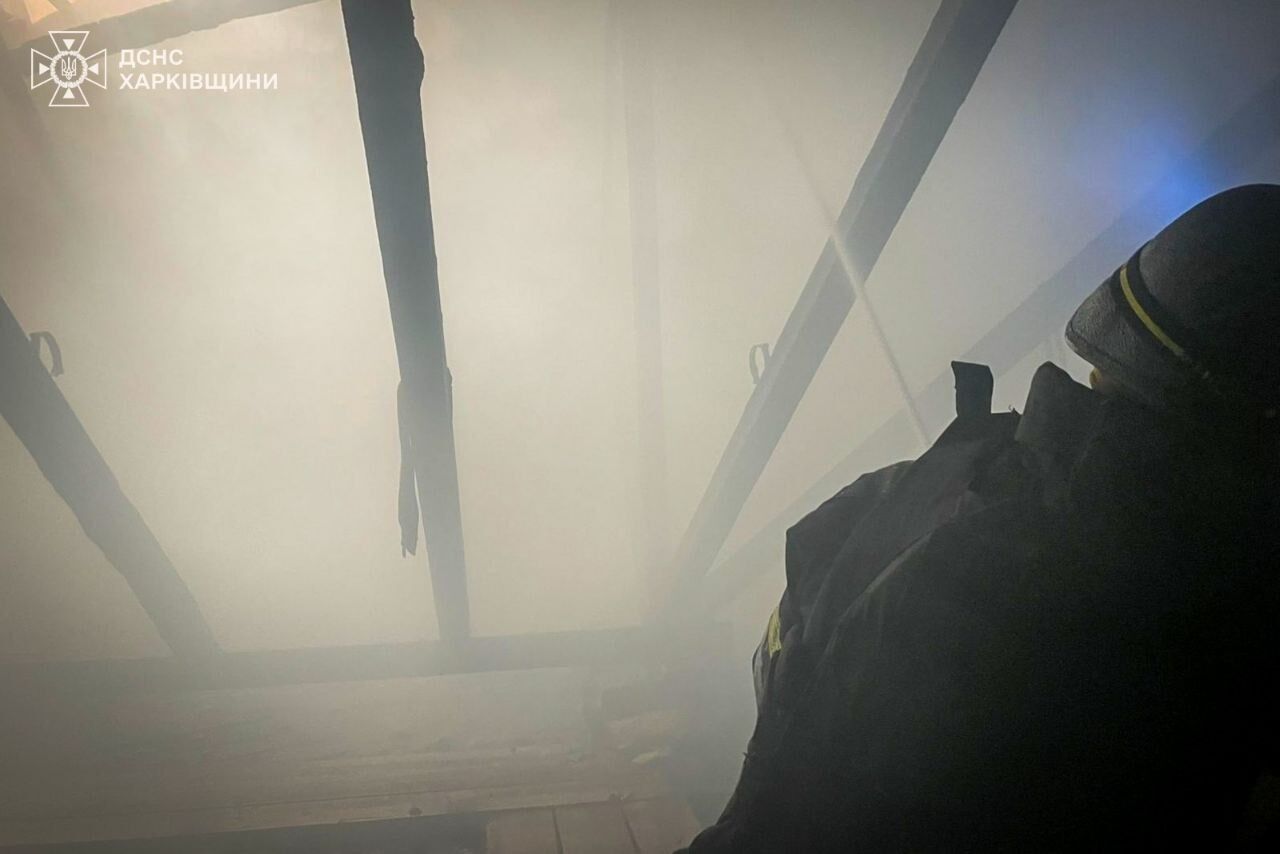 Оккупанты ударили по больнице на Харьковщине: пострадали три человека. Фото