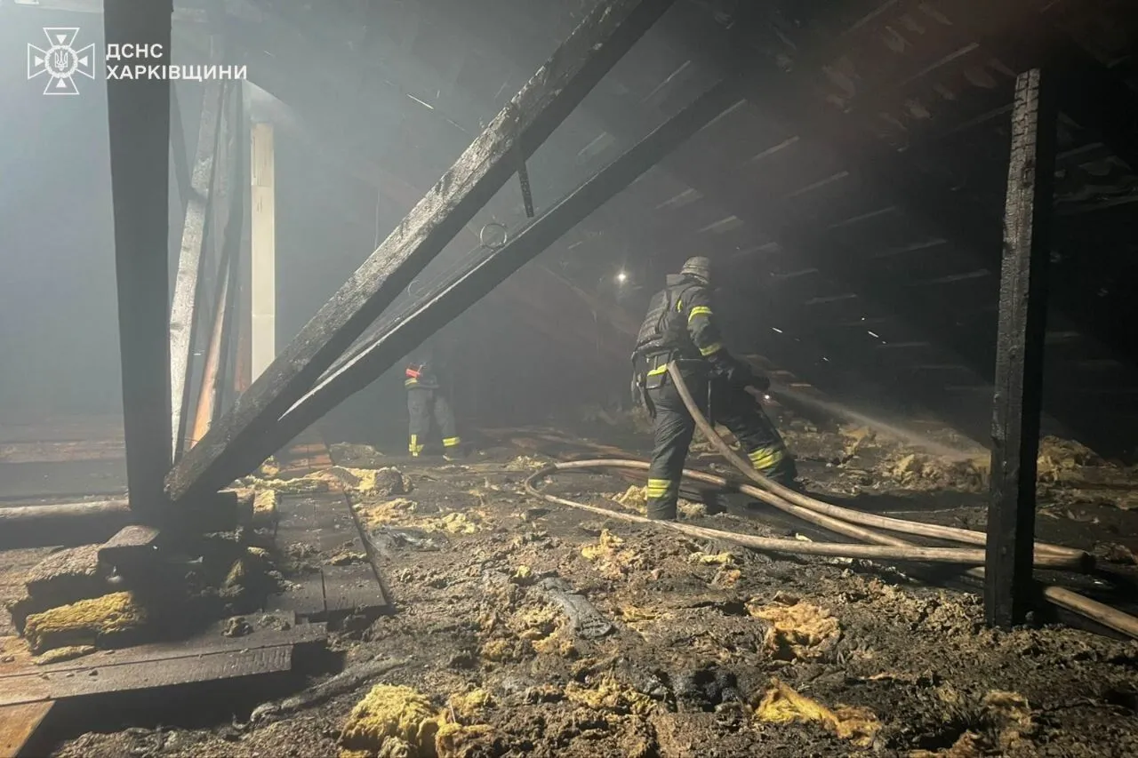 Оккупанты ударили по больнице на Харьковщине: пострадали три человека. Фото