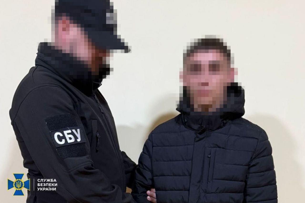 Помогал регистрировать Starlink для оккупантов: на Закарпатье задержали агента РФ. Фото и видео