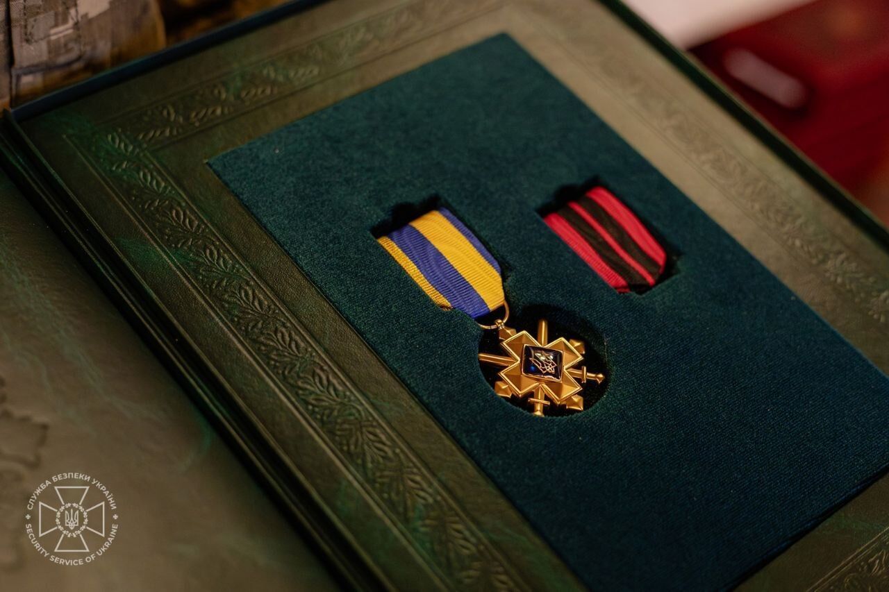 "Стала однією із взірцевих спецслужб світу": Зеленський відзначив співробітників СБУ. Фото і відео